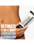 The INKEY List PHA Exfoliating and Hydrating Body Water Cream, 150ml