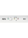 AEG OAB6I82EF Integrated Under Counter Freezer, White