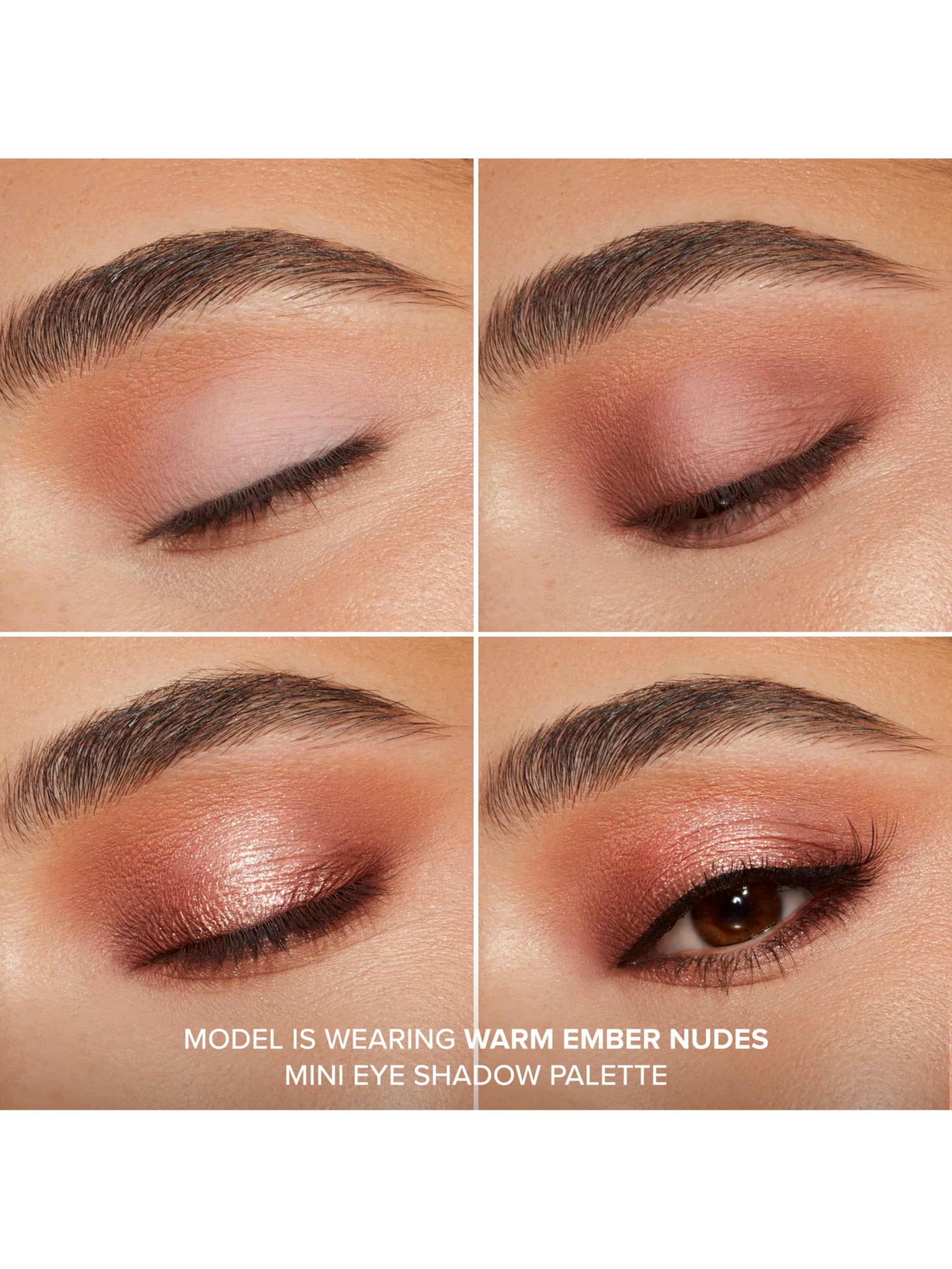 Too Faced  Born This Way Mini Palette, Warm Ember Nudes