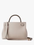 Mulberry Medium Islington Silky Calf Leather Tote, Chalk