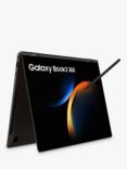 Samsung Galaxy Book3 360 Convertible Laptop, Intel Core i5 Processor, 16GB RAM, 512GB SSD, 13.3" AMOLED Touch Screen, Graphite