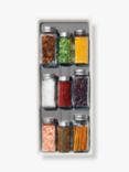 The OXO Good Grips Spice Drawer Organizer