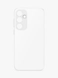 Samsung Galaxy A55 Clear Case