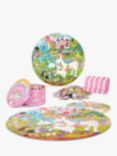 boppi Unicorn Round Puzzle, 150 Pieces