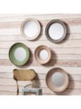 Gallery Direct Belmont Round Metal Wall Mirrors, Set of 5, Assorted