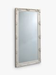 Gallery Direct Denver Baroque Wood Frame Full-Length Leaner Mirror, 165 x 79.5cm