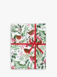 Caroline Gardner Robins Wrapping Paper, L5m, Multi