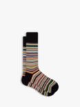 Paul Smith Classic Stripe Socks, Multicolour