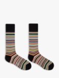 Paul Smith Classic Stripe Socks, Multicolour