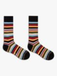 Paul Smith Stripe Socks, Multi