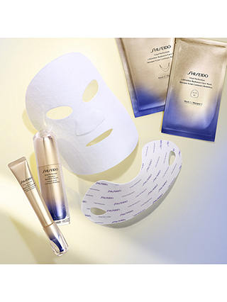 Shiseido Vital Perfection LiftDefine Radiance Face Mask 5