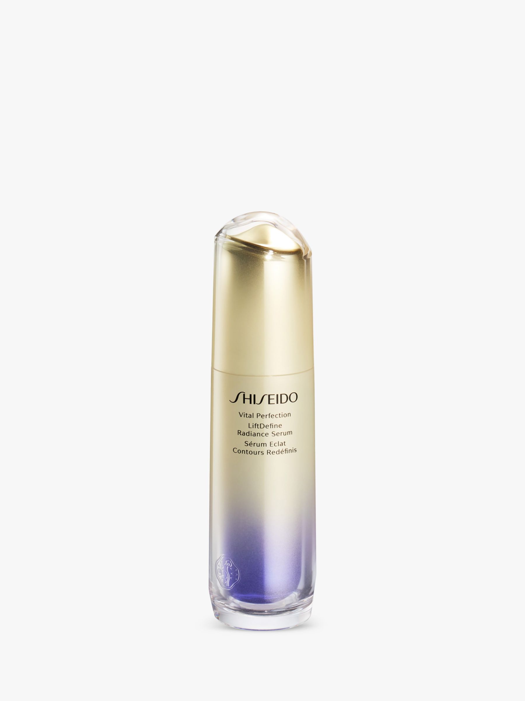 Shiseido Vital Perfection LiftDefine Radiance Serum, 40ml 1