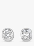 Milton & Humble Jewellery Second Hand Diamond Stud Earrings