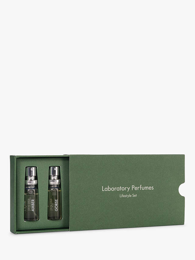 Laboratory Perfumes Lifestyle 2.0 Fragrance Gift Set, 5 x 5ml 1