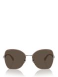 CHANEL Butterfly Sunglasses CH4283, Multi/Brown