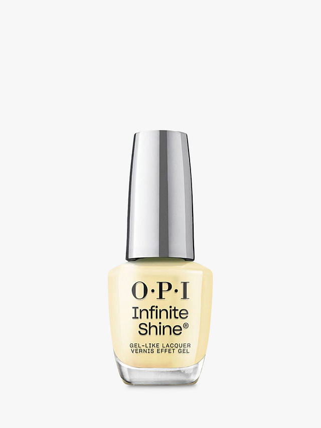 OPI Infinite Shine Gel-Like Lacquer Nail Poilsh, This Chic Is Bananas 1
