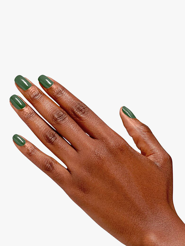 OPI Infinite Shine Gel-Like Lacquer Nail Poilsh, Happily Evergreen After 3