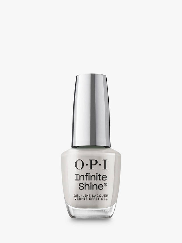 OPI Infinite Shine Gel-Like Lacquer Nail Poilsh, Gray It On Me 1