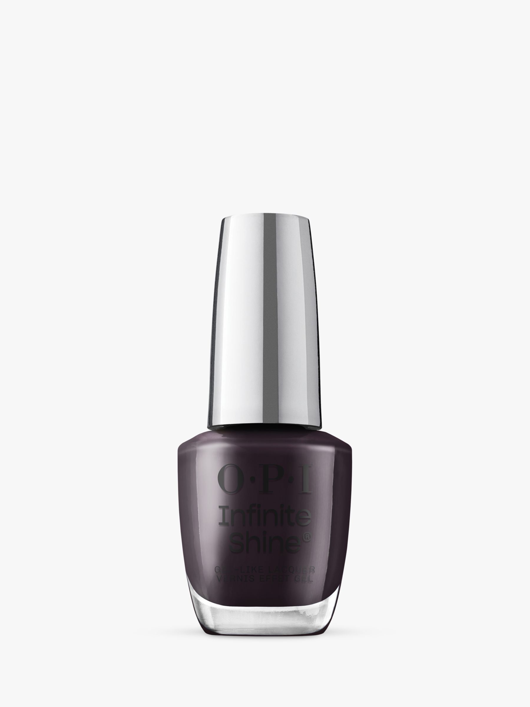 OPI Infinite Shine Gel-Like Lacquer Nail Poilsh, Lincoln Park After Dark® 1