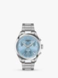 Tissot Men's PR 100 Chronograph Bracelet Strap Watch