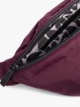 Caroline Gardner Cross Body Bag, Burgundy