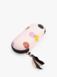 Caroline Gardner Spot Glasses Case, Multi