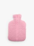 Caroline Gardner Borg Heart Hot Water Bottle, Pink