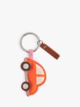 Caroline Gardner Car Novelty Keyring, Multi