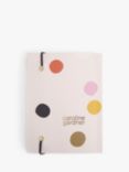 Caroline Gardner Personal Spot Notebook, Multi