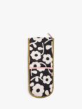 Caroline Gardner Monochrome Bloom Oven Glove, Multi