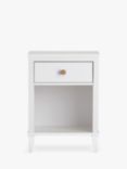 Little Seeds Monarch Hill Poppy Bedside Table, White