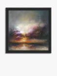 John Lewis Anna Schofield 'Distant Dream' Framed Canvas Print, 29 x 29cm, Multi