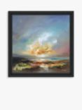 John Lewis Anna Schofield 'Strength' Framed Canvas Print, 29 x 29cm, Multi