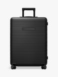 Horizn Studios H6 Essential 64cm Suitcase, All Black