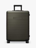 Horizn Studios H6 Essential 64cm Suitcase, Dark Olive