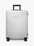 Horizn Studios H6 Essential 64cm Suitcase, Light Quartz Grey