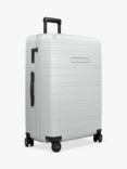 Horizn Studios H7 Essential 77cm Suitcase, Light Quartz Grey
