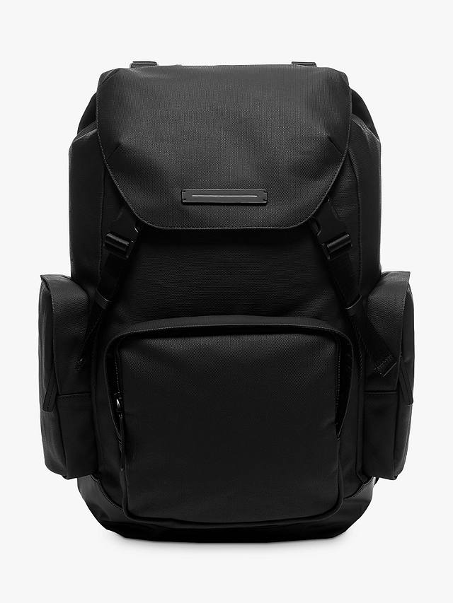 Horizn Studios SoFo Travel Backpack, All Black