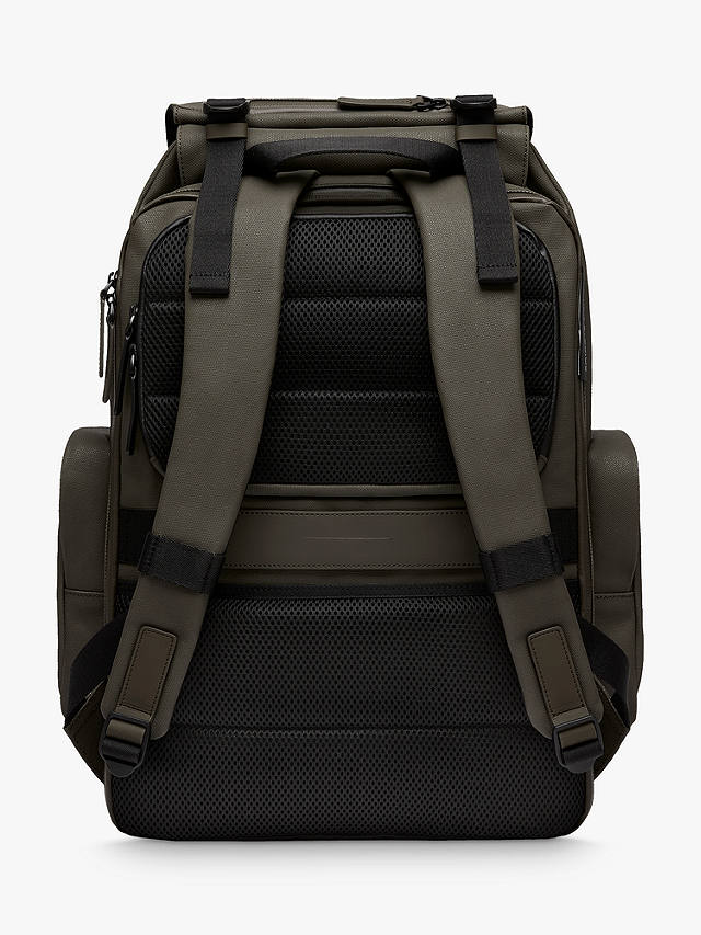 Horizn Studios SoFo Travel Backpack, Dark Olive
