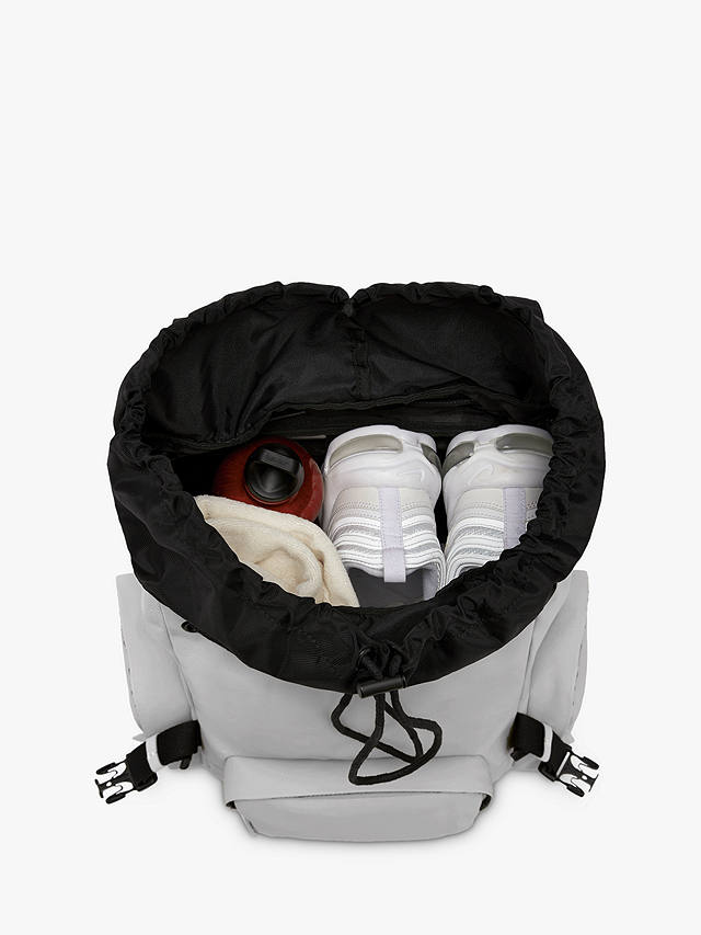 Horizn Studios SoFo Travel Backpack, Light Quartz Grey