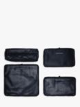 Horizn Studios Packing Cubes, Pack of 3, Night Blue