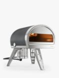 Gozney Roccbox Portable Wood-Fired & Gas Fuel Pizza Oven, Grey