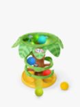 Bright Starts Tropical Twirl Ball Tree Toy