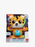 Fisher-Price Link Squad Bop & Learn Tiger