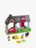 Fisher-Price Little People Stable Playset