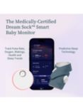 Owlet Dream Sock Smart Baby Monitor