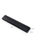 Samsung HW-S60D Bluetooth Wi-Fi All-In-One Compact Soundbar with Dolby Atmos & DTS:X, Black