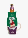 Cottage Delight Grumpy Santa Ale & Tankard, 500ml