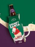 Cottage Delight Grumpy Santa Ale & Tankard, 500ml