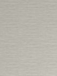 John Lewis Grasscloth Vinyl Wallpaper, Pale Grey